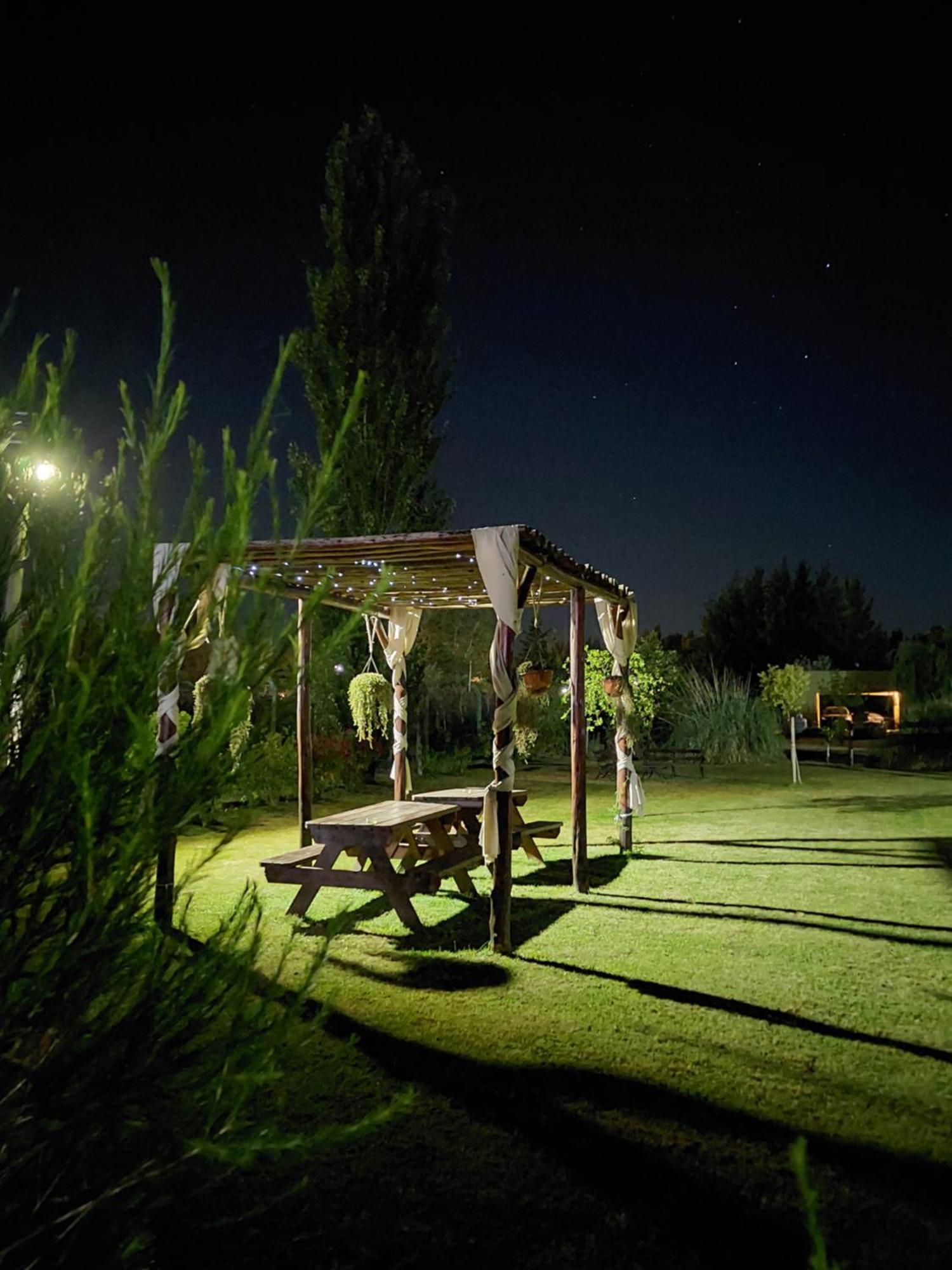 Penzion Aroma De Campo Chascomús Exteriér fotografie